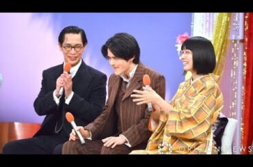 鈴鹿央士×松本穂香が明かす、役作りへのこだわり　月9共演で挑んだ普遍的なテーマ