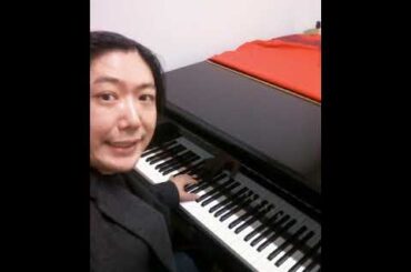 Hideo Ishihara Synphony 1998 TV AsahiTamori『交響曲第九番『歓喜の歌』フーガ L・V・ベートーベン J・S・バッハ』 石原英男 合唱付 ピアノ協奏曲 Bach