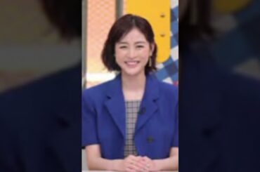 ＜新井恵理那＞品よく肌見せホワイトコーデ　ふわふわスカートで可愛らしさも　ゴールドアクセで格上げ