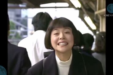 1989/ドラマ★《愛しあってるかい》第１話゛☆【小泉今日子・陣内孝則・柳葉敏郎・近藤敦・和久井映見・大島智子・田中律子】