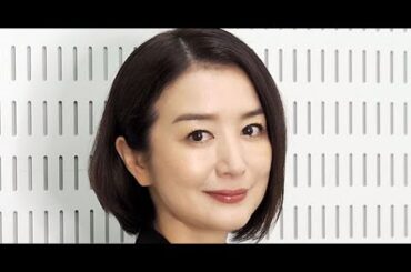B1- 鈴木京香、“茶髪ショート”で印象ガラリ 「ショートも髪色もお似合い」「美しすぎて景色も霞んでしまう」