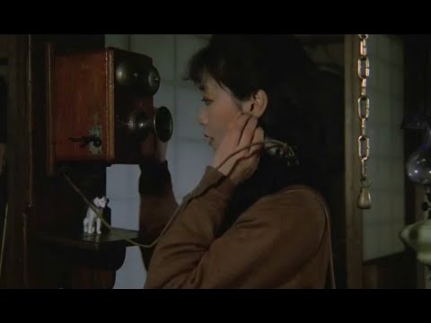 時代屋の女房 (1983) 夏目雅子さん, クリップ (Tripitaka from Monkey Magic)