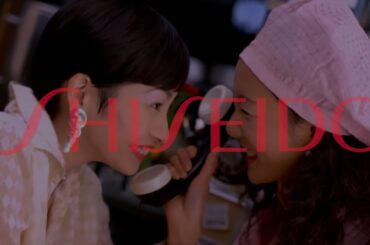 資生堂CM '94「オシャレパーティー」(レシェンテ パーフェクトルージュEX)【高画質★★★★☆/HDR】