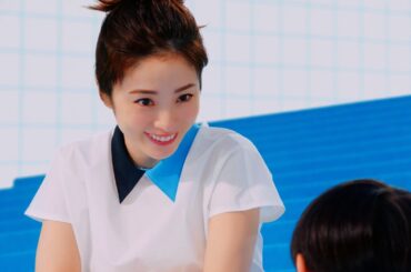 3児の母・上戸彩「一緒に学ぶこと」大切に。子育てについて語る／KUMON CM＋インタビュー＋メイキング