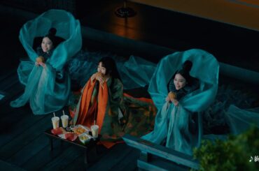 月見デリバリー 「帰ってきたかぐや姫」篇 15秒