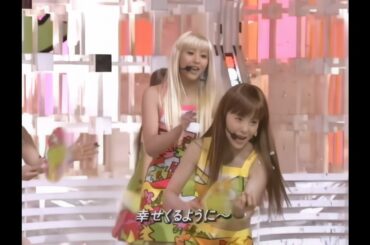 幸せきょうりゅう音頭／おどる♡11 (松浦亜弥・飯田圭織・安倍なつみ・保田圭・辻希美・紺野あさ美・りんね・村田めぐみ・柴田あゆみ・石井リカ・藤本美貴) 2002