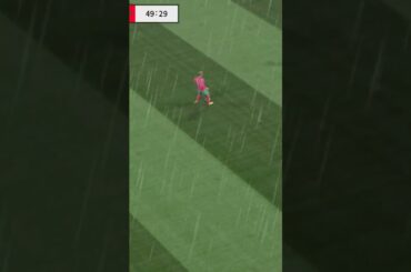 هدف🔥😱😍 العودة في لعبه Haaland  #دريم_ليج_سوكر_2024 #fifa #dls24 #song #remix #music