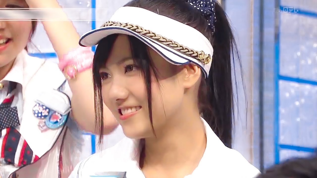 AKB48 - ポニーテールとシュシュ / 한글자막