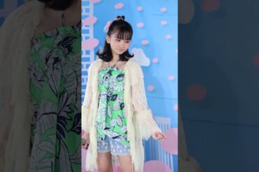 とうまくるみ Dream Ami「トライ・エヴリシング」 アイドル劇場 2024年9月22日