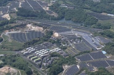 【令和の公害】”斜面に太陽光パネル”が土砂災害を引き起こす可能性　住民「出たいです、お金があれば」と懸念