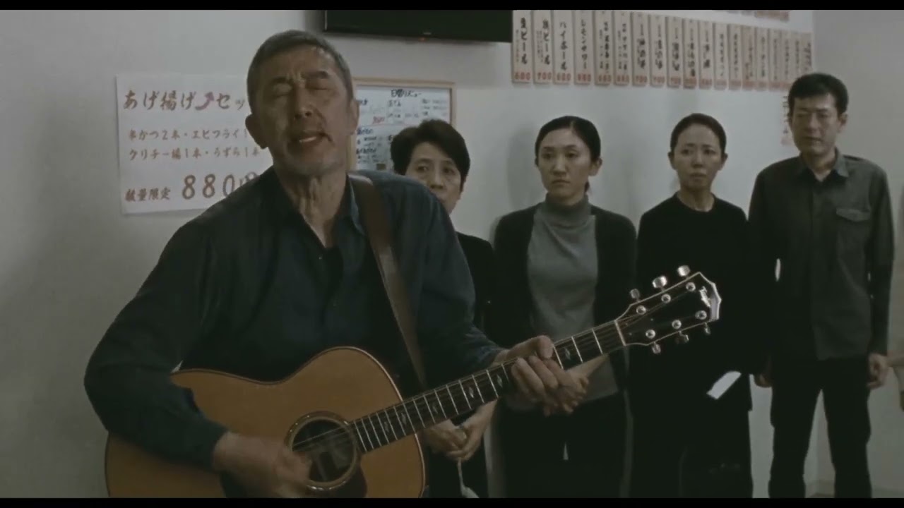 映画「はじまりの日」本編映像:”再起を誓う挽歌” 熱唱シーン(監督:日比遊一、主演:中村耕一) 映画「はじまりの日」本編映像:"再起を誓う挽歌" 熱唱シーン(監督:日比遊一、主演:中村耕一)