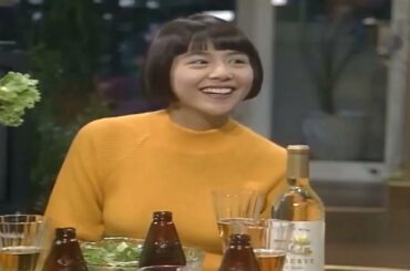 1989/ドラマ★《愛しあってるかい》第7話&8話゛☆【陣内孝則・柳葉敏郎・近藤敦・小泉今日子・大島智子・和久井映見・田中律子】