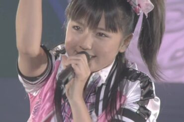 元気者で行こう！/ 真野恵里菜 (Hello! Project 2010 SUMMER ～ファンコラ！～)