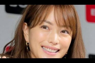 エビちゃん”が４４歳の衝撃　蛯原友里の現在の姿「もう理解が追いつかない」夫はＩＬＭＡＲＩ116コメント116件￼￼￼