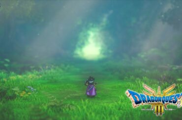 HD-2D版『ドラゴンクエストIII　そして伝説へ…』ゲーム紹介トレーラー