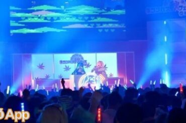 【#コンパス】場内コンテンツも充実のエンタメイベント！“#コンパス秋フェス in 京都”イベントリポート | ファミ通App【スマホゲーム情報サイト】