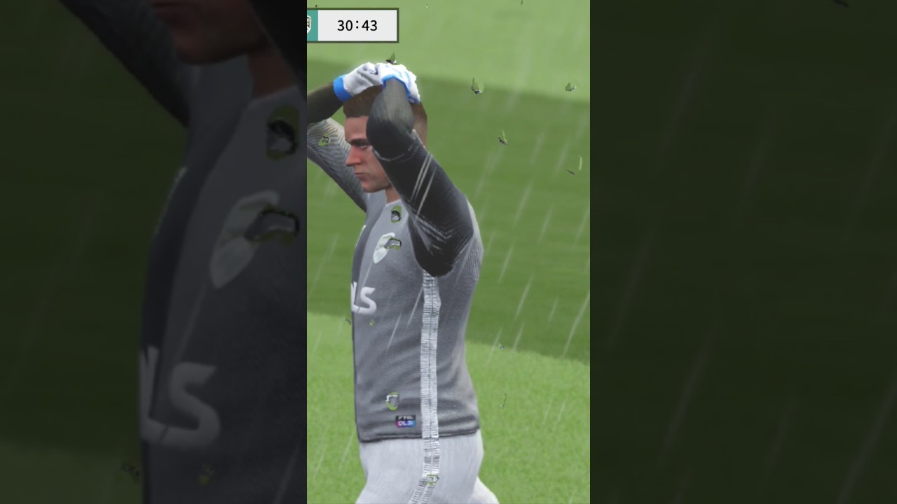 😉عندما اقرر ان اسحق الخصم #dls24 #fifa #football #efootball #dls24modapk #remix #song #shorts #short