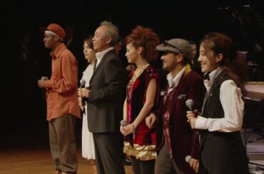 サライ／松浦亜弥・谷村新司・CHAGE・平原綾香・アラン・ジェロ 2008