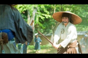 Kenshin Meets Kaoru | Rurouni Kenshin Origins | English Subtitles | 1080p BLU-RAY