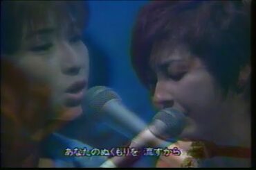 森高千里 -雨-　奥居香と