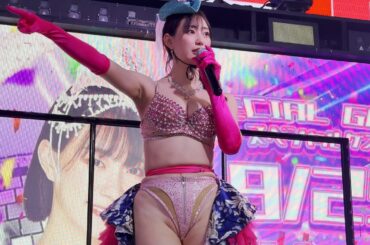 ROKUSAN ANGEL（旧バーレスク東京）「美谷朱音 質問コーナー」2024-09-25 #63Angel #美谷朱里