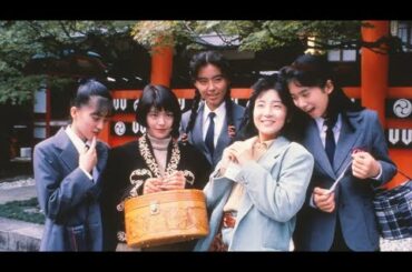1989/ドラマ★《愛しあってるかい》第2話゛☆【小泉今日子・和久井映見・田中律子・大島智子・藤田朋子・陣内孝則・柳葉敏郎・近藤敦】
