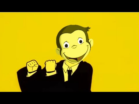 おさるのジョージでbling bang bang born