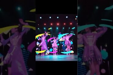 「だいじょばない」Live at Coachella #prfm #Perfume