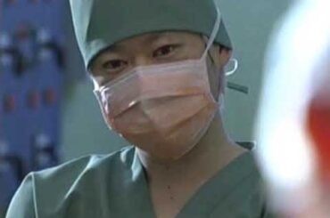 医龍「誰に言ってんだ？６１ｋｇ！」