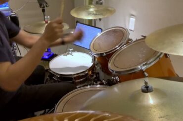 【ドラム】 / Future Seeker / 水瀬いのり / contents / Drum cover