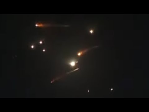 【見逃し:イスラエル/レバノン】日本時間１時半ごろイランがイスラエルにミサイル攻撃　イスラエル軍はレバノンに 限定的地上侵攻　(2024年10月1日～2日) ANN/テレ朝