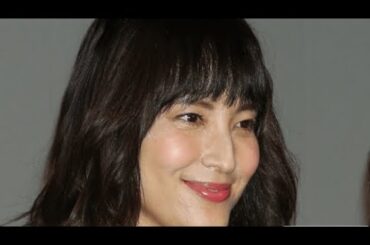 「記憶にある顔と違う」の声も “文春砲から4年”鈴木杏樹、“顔変化指摘”ナチュラル感全開の復活気配