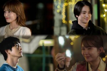 【９ボーダー】「強がる蕾 / 乃木坂46 深川麻衣」畑芽育 川口春奈 木南晴夏 井之脇海 松下涼平 高橋克実 木戸大聖 齋藤潤 伊藤俊介 山中聡 YOU 中山翔貴 大政絢