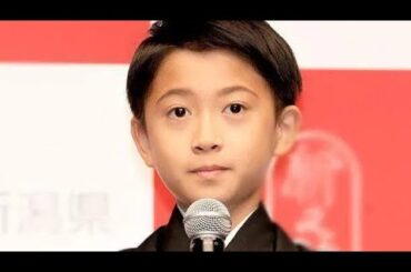 市川新之助、母の麻央さんへ「常に感謝の気持ちを持っています」　来月「連獅子」初挑戦