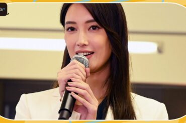 菜々緒、ドラマの撮了を想像し涙も塩野瑛久からツッコミ　まだ「2話の冒頭」　ドラマ「無能の鷹」会見