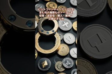 #仮想通貨 #暗号資産 #ウォレット #タンジェム #Tangem #shorts