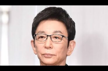 古舘伊知郎「あまりにも美しくて形容しがたく見とれてしまった」女優明かす　３児ママ、変わらぬ美貌に驚愕