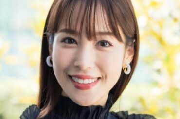 元テレビ東京で、フリーアナウンサーの鷲見玲奈が、自身のインスタグラムを更新。??