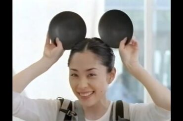 1989-2009 深津絵里CM集