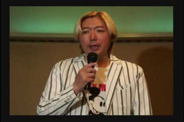 Hideo Ishihara 映画『美しい光と共に歩めば』Live In TokyoDomeAerosmith AngelaHikaru宇多田光MJ渋谷タワーレコード田代まさしDragon石原英男X
