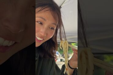吉木りさ本気の食レポに夫のダメ出し #shorts #食レポ #焼きうどん