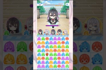 #藤井ゆきよ#ロシデレ#roshidere #あくあ色ぱれっと#湊あくあ#ホロライブ#shorts #anime