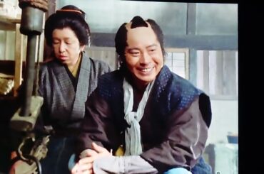 時代劇７-２　第19話　浜田光夫､中山昭二､服部妙子､北原文枝､如月寛多､八幡源太郎､立川雄三､奥山勝､小高まさる､永谷悟一