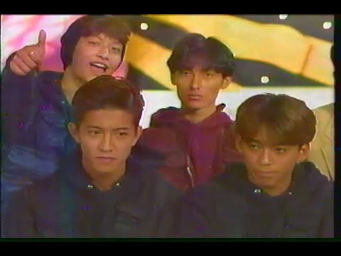 桜っ子クラブ 卒業スペシャル　SMAP 森且行 井上晴美 加藤紀子 中谷美紀 胡桃沢ひろ子 内海光司 森脇健児 他
