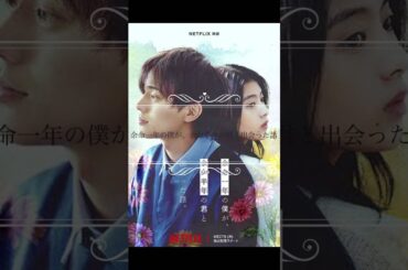 【映画レビュー】余命一年の僕が、余命半年の君と出会った話。