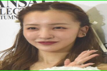🔴板野友美、引退ヤクルト青木宣親に敬意「奥様も素敵な方で憧れのご家族」夫は好投で花を添える👀 JAPAN