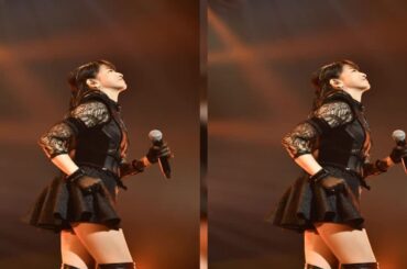 B1- 森高千里、満員の観客に「私が55歳なのでゴォーゴォー!という感じで」 全国ツアースタート