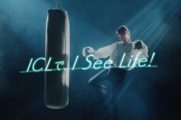 【ICL】近視治療のICLならスポーツをしても安心_宮本茉由CM