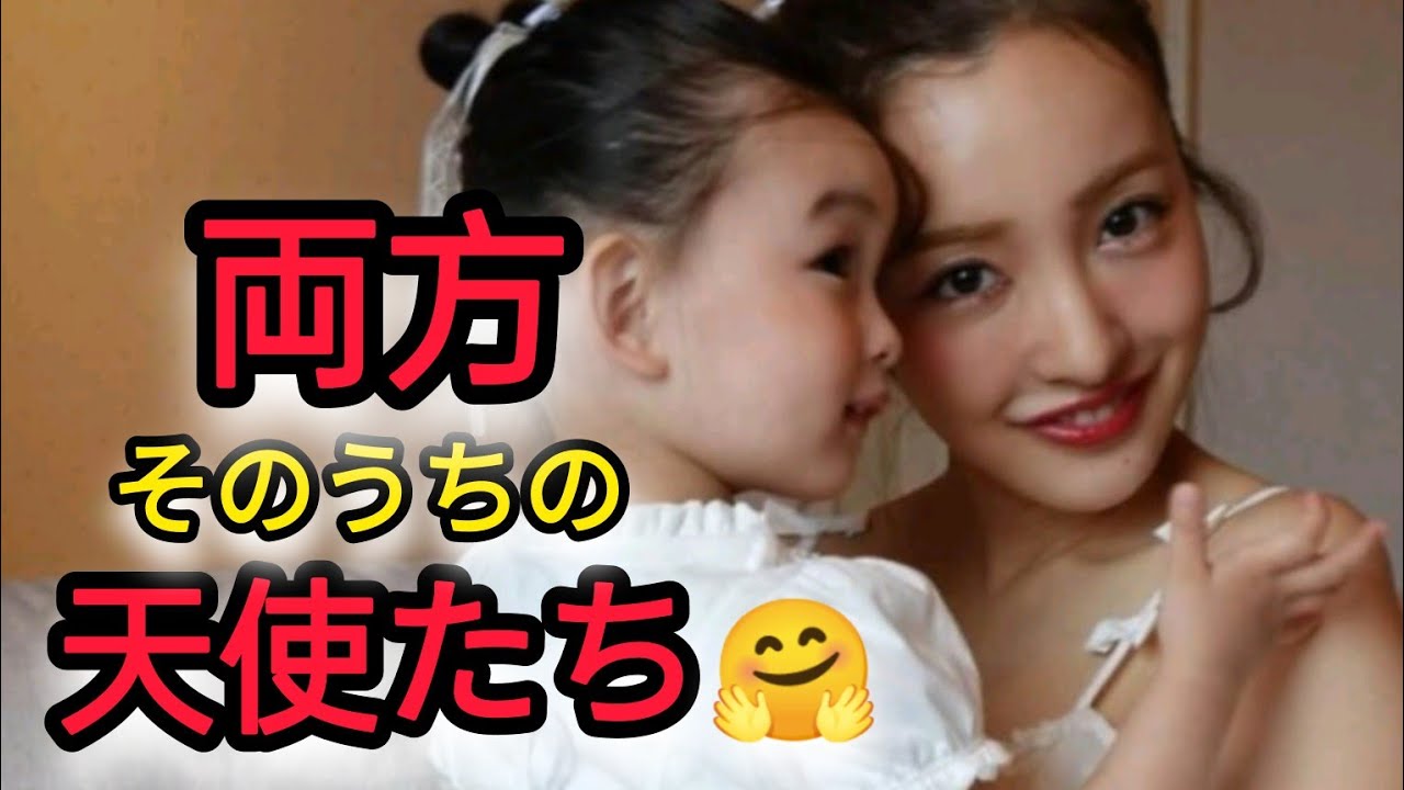 “2人とも天使”板野友美2歳娘「ベビちん」とギンガムチェックの親子コーデを披露　片手で娘をだっこするショットに共感の声も #エンターテインメントの世界