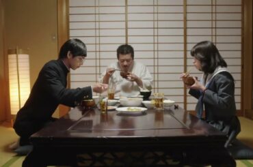 東大を目指す - 今日から俺は！！ Cast:賀來賢人, 清野菜名, 佐藤二朗